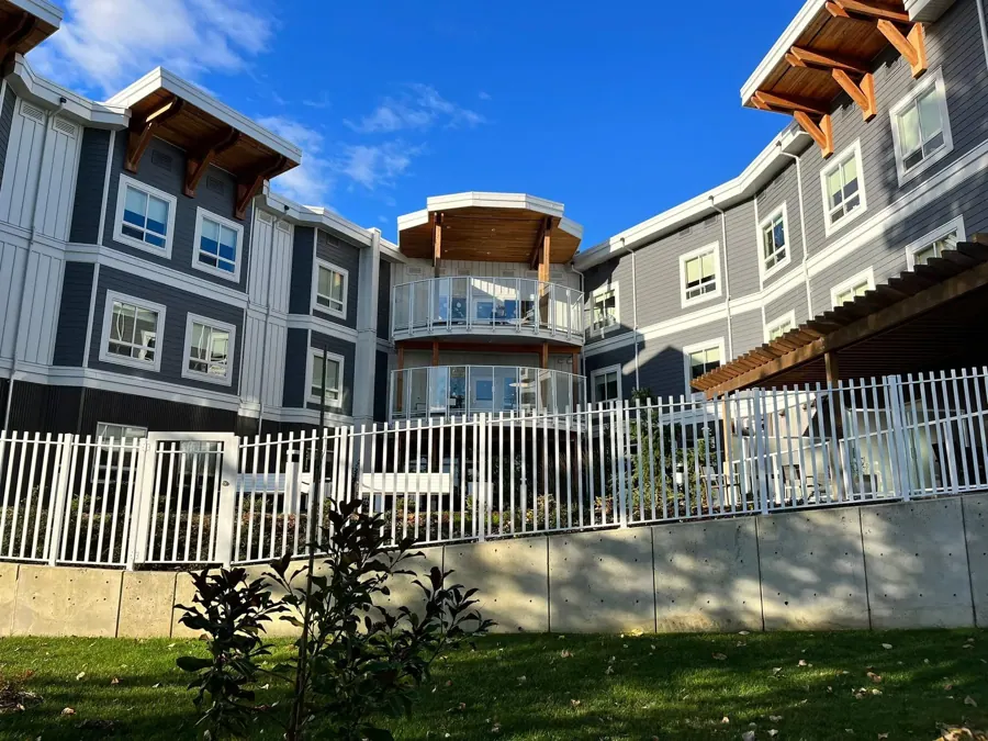 Ocean Front Village, Courtenay — project photograph 6