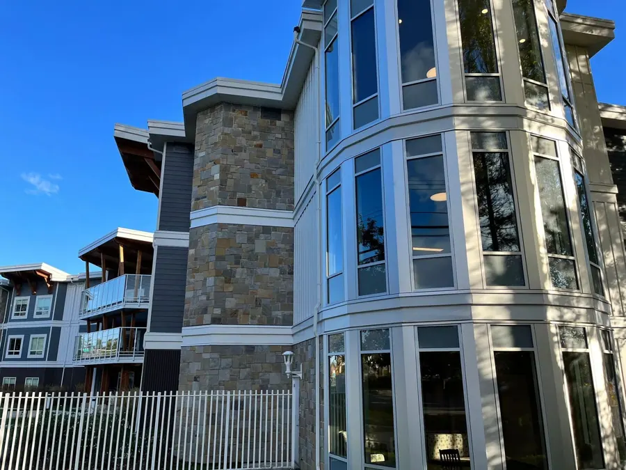 Ocean Front Village, Courtenay — project photograph 8