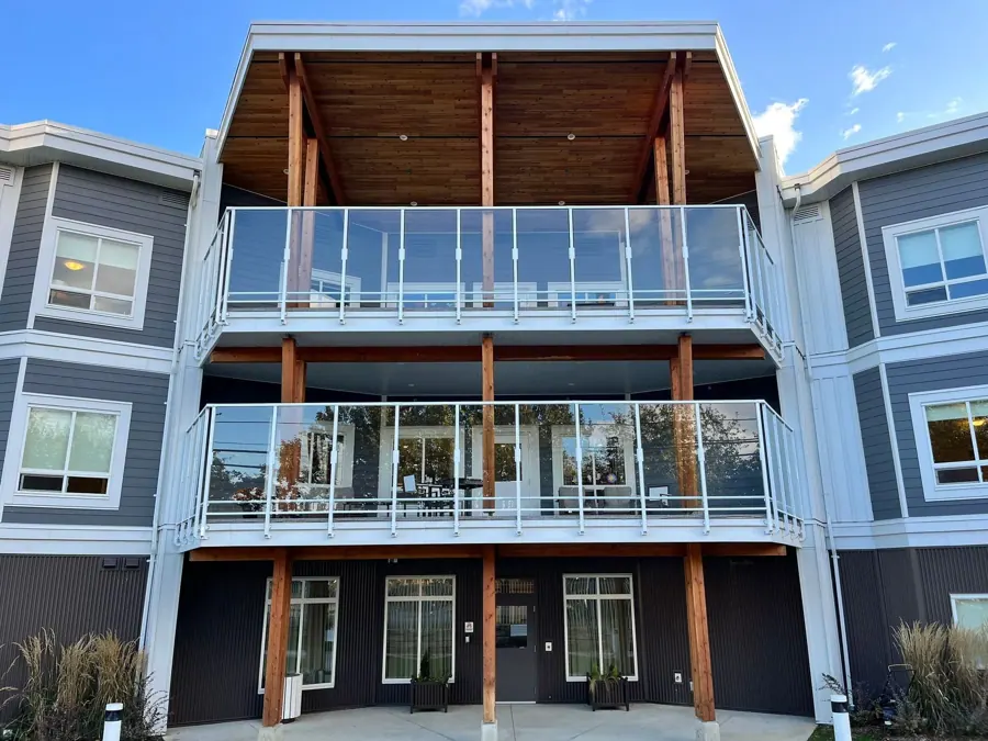 Ocean Front Village, Courtenay — project photograph 13
