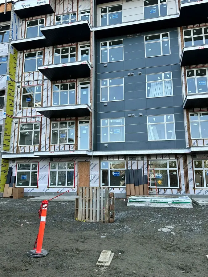 Songbird, Nanaimo — project photograph 2