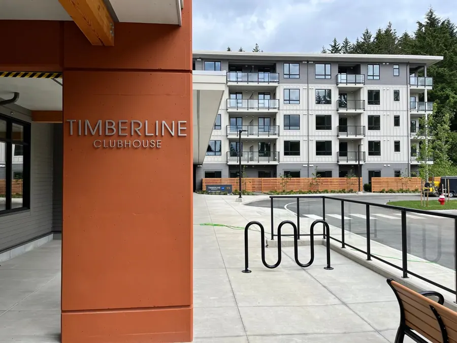 Timberline, Port Alberni — project photograph 1