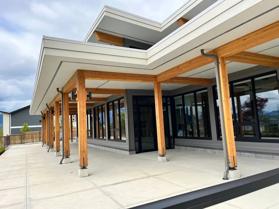 Timberline, Port Alberni — project photograph 5