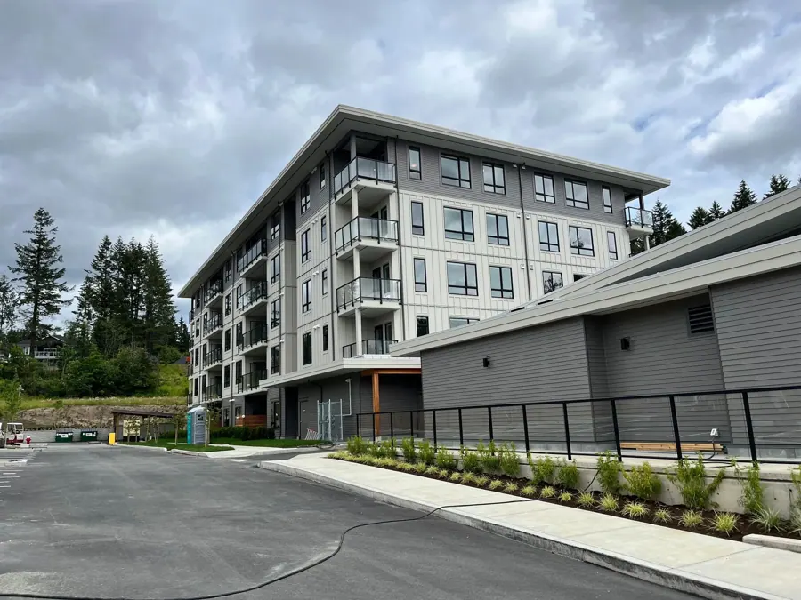 Timberline, Port Alberni — project photograph 7