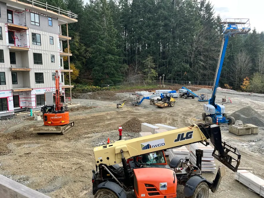 Timberline, Port Alberni — project photograph 9