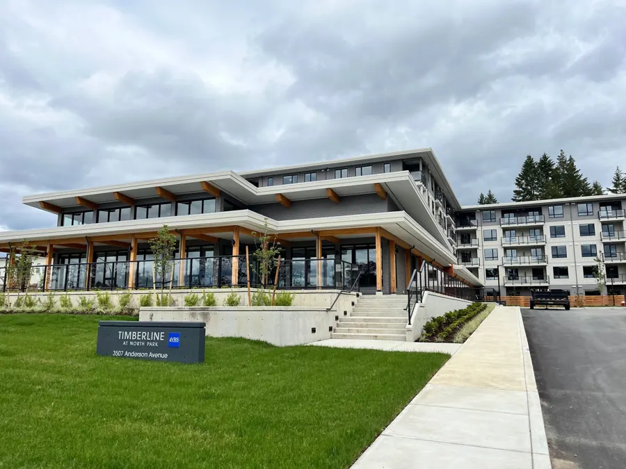 Timberline, Port Alberni — project photograph 10