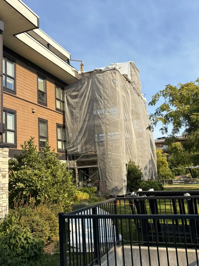 Travino exterior project, 741 Travino Lane, Saanich