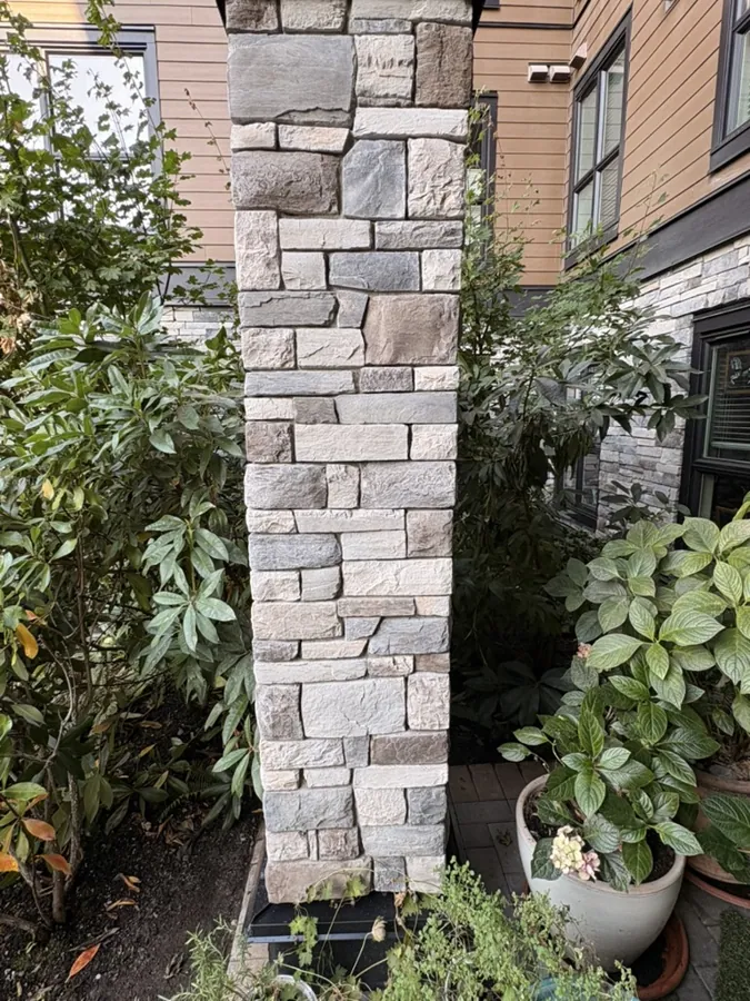 Travino exterior project, 741 Travino Lane, Saanich
