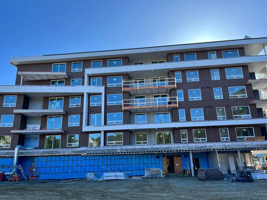 Uptown, Powell River — project photograph 1