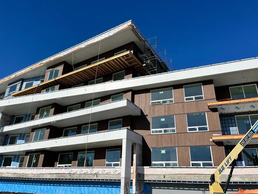 Uptown, Powell River — project photograph 2