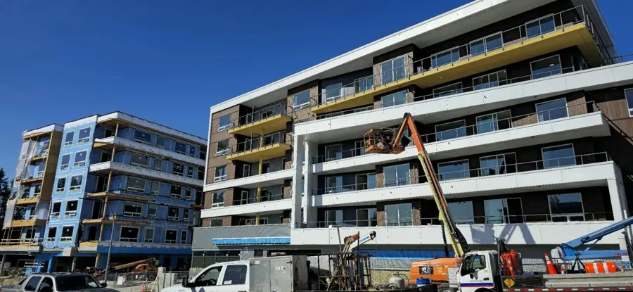 Uptown, Powell River — project photograph 3