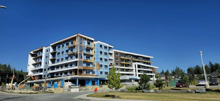 Uptown, Powell River — project photograph 4